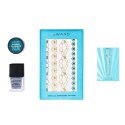 Masażer - Le Wand Petite All That Glimmers Massager Blue Le Wand