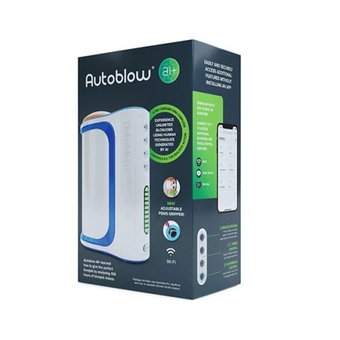 Masturbator - Autoblow AI+ Machine Autoblow Masturbator - Autoblow AI+ Machine Autoblow