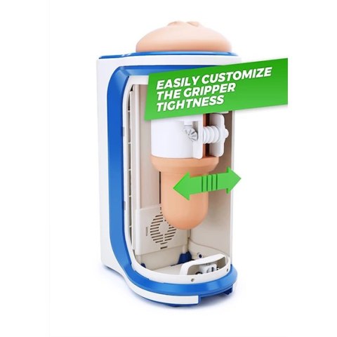 Masturbator - Autoblow AI+ Machine Autoblow Masturbator - Autoblow AI+ Machine Autoblow