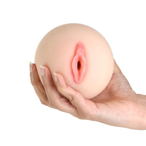 Masturbator - CutiePies Hannah's Handful Pussy & Boob Head Stroker CutiePies Masturbator - CutiePies Hannah's Handful Pussy & Boob Head Stroker CutiePies