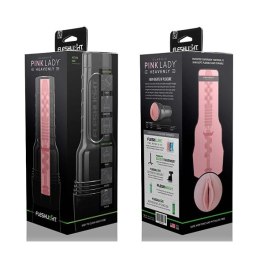 Masturbator - Fleshlight Pink Lady Heavenly Fleshlight