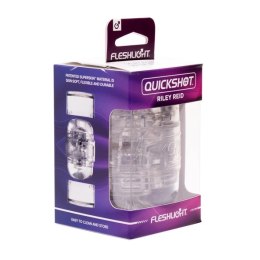 Masturbator - Fleshlight Quickshot Riley Reid Compact Utopia Fleshlight