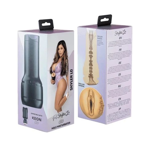 Masturbator - Kiiroo Stars Collection Strokers Feel Skyler Lo Kiiroo Masturbator - Kiiroo Stars Collection Strokers Feel Skyler Lo Kiiroo