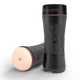 Masturbator - Mystim Oh Push Me Anus Mystim