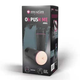 Masturbator - Mystim Oh Push Me Anus Mystim