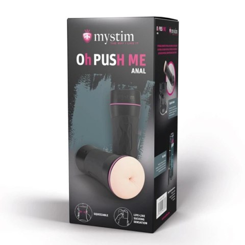 Masturbator - Mystim Oh Push Me Anus Mystim Masturbator - Mystim Oh Push Me Anus Mystim