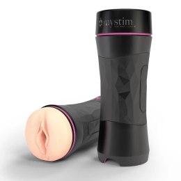 Masturbator - Mystim Oh Push Me Vagina Mystim