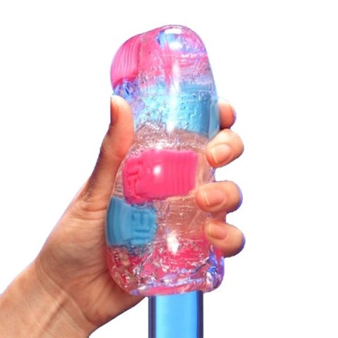 Masturbator - Tenga Bobble Crazy Cubes Tenga Masturbator - Tenga Bobble Crazy Cubes Tenga