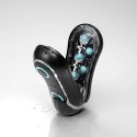 Masturbator - Tenga Flip Orb Strong Blue Rush Tenga