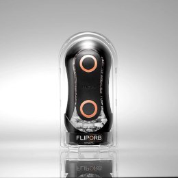 Masturbator - Tenga Flip Orb Strong Orange Crash Tenga