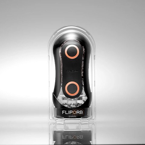 Masturbator - Tenga Flip Orb Strong Orange Crash Tenga Masturbator - Tenga Flip Orb Strong Orange Crash Tenga