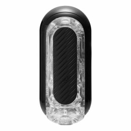 Masturbator - Tenga Flip Zero 0 Gravity Black Tenga