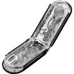 Masturbator - Tenga Flip Zero 0 Gravity Black Tenga
