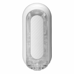 Masturbator - Tenga Flip Zero 0 Gravity White Tenga