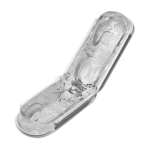 Masturbator - Tenga Flip Zero 0 Gravity White Tenga Masturbator - Tenga Flip Zero 0 Gravity White Tenga