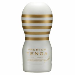 Masturbator - Tenga Premium Original Vacuum Cup Gentle Tenga