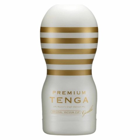 Masturbator - Tenga Premium Original Vacuum Cup Gentle Tenga