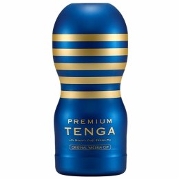 Masturbator - Tenga Premium Original Vacuum Cup Regular Tenga