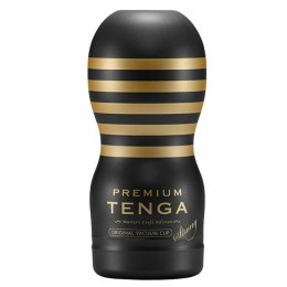 Masturbator - Tenga Premium Original Vacuum Cup Strong Tenga