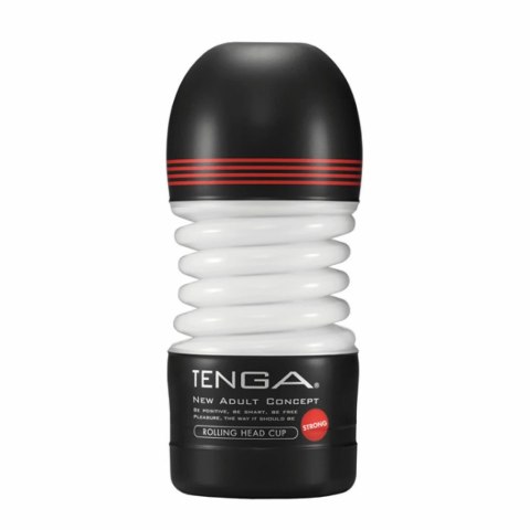 Masturbator - Tenga Rolling Head Cup Strong Tenga
