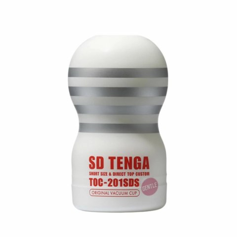 Masturbator - Tenga SD Original Vacuum Cup Gentle Tenga Masturbator - Tenga SD Original Vacuum Cup Gentle Tenga