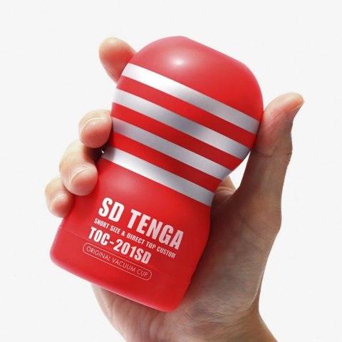 Masturbator - Tenga SD Original Vacuum Cup Regular Tenga Masturbator - Tenga SD Original Vacuum Cup Regular Tenga
