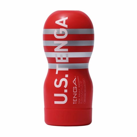 Masturbator - Tenga U.S. Original Vacuum Cup Regular Tenga Masturbator - Tenga U.S. Original Vacuum Cup Regular Tenga