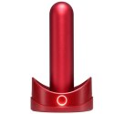 Masturbator z ogrzewaczem - Tenga Flip Zero 0 Red and Flip Warmer Set Tenga