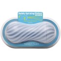 Nakładka do masturbacji - Tenga Flex II Bubbly Blue Tenga