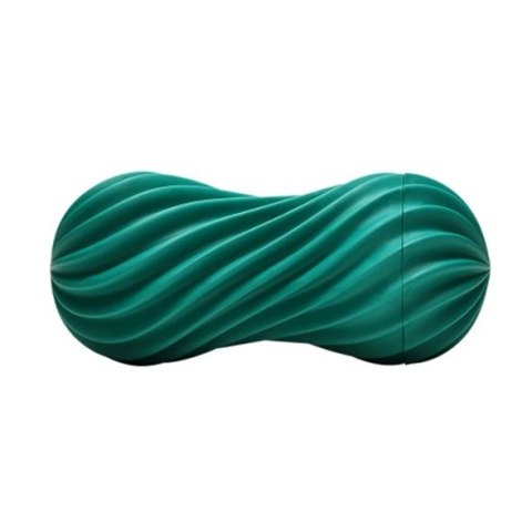Nakładka do masturbacji - Tenga Flex II Fizzy Green Tenga Nakładka do masturbacji - Tenga Flex II Fizzy Green Tenga