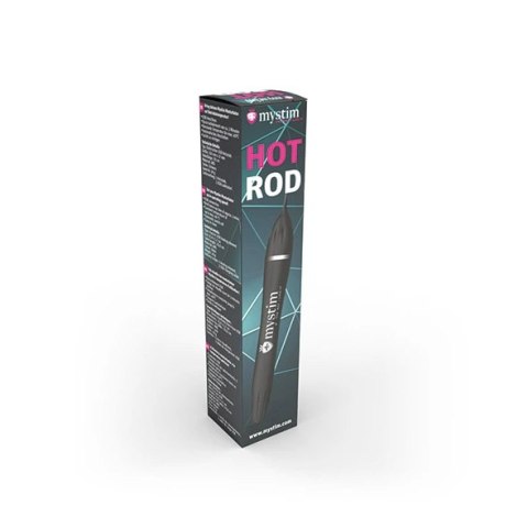 Ogrzewacz do masturbatora - Mystim Hot Rod Heating Rod Mystim Ogrzewacz do masturbatora - Mystim Hot Rod Heating Rod Mystim