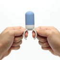 Pierścień wibrujący - Tenga SVR One Blue Tenga