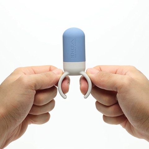 Pierścień wibrujący - Tenga SVR One Blue Tenga Pierścień wibrujący - Tenga SVR One Blue Tenga