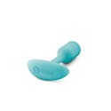 Plug analny - B-Vibe Snug Plug 1 Mint B-Vibe