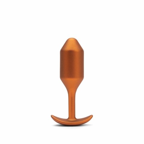 Plug analny - B-Vibe Snug Plug 2 Sunburst B-Vibe Plug analny - B-Vibe Snug Plug 2 Sunburst B-Vibe