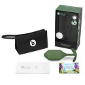 Plug analny - B-Vibe Snug Plug 4 Army B-Vibe