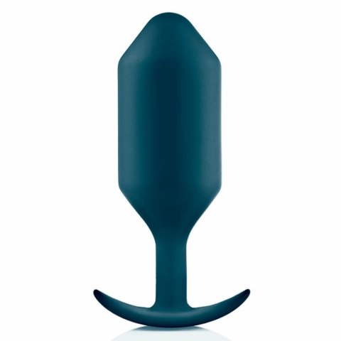 Plug analny - B-Vibe Snug Plug 6 Marine B-Vibe Plug analny - B-Vibe Snug Plug 6 Marine B-Vibe