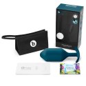 Plug analny - B-Vibe Snug Plug 6 Marine B-Vibe