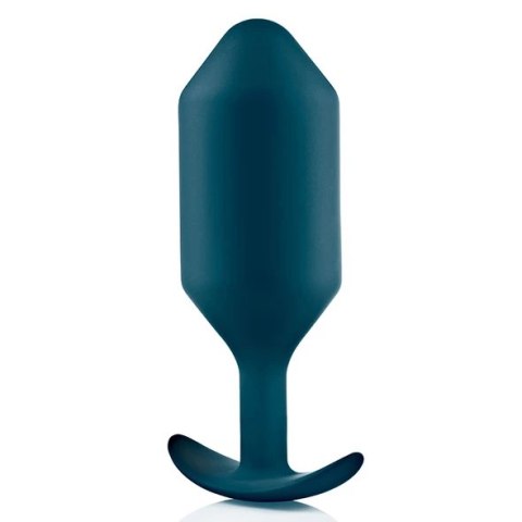 Plug analny - B-Vibe Snug Plug 6 Marine B-Vibe Plug analny - B-Vibe Snug Plug 6 Marine B-Vibe