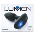 Plug analny - Kiiroo OhMiBod Lumen Kiiroo