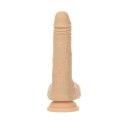 Pulsowibrator - Naked Addiction Rotating & Thrusting & Vibrating Dong with Remote 19 cm Naked Addiction