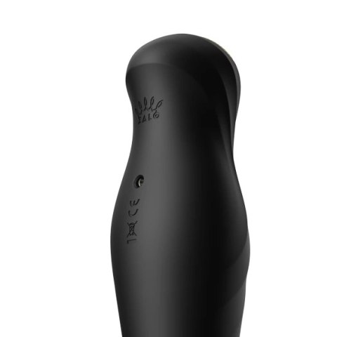 Pulsowibrator - Zalo King Obsidian Black Zalo Pulsowibrator - Zalo King Obsidian Black Zalo