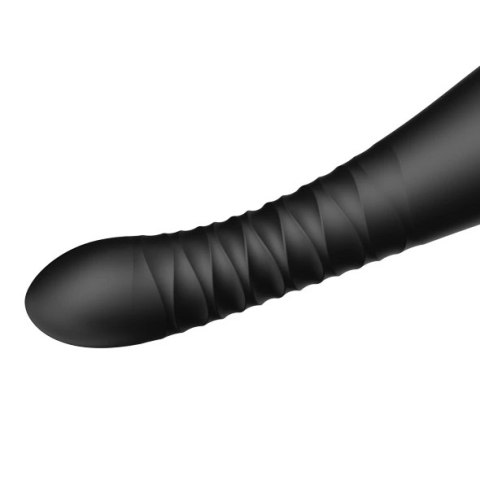 Pulsowibrator - Zalo King Obsidian Black Zalo Pulsowibrator - Zalo King Obsidian Black Zalo