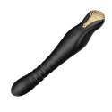 Pulsowibrator - Zalo King Obsidian Black Zalo