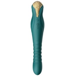 Pulsowibrator - Zalo King Turquoise Green Zalo