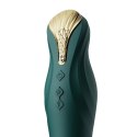 Pulsowibrator - Zalo King Turquoise Green Zalo