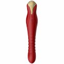 Pulsowibrator - Zalo King Wine Red Zalo