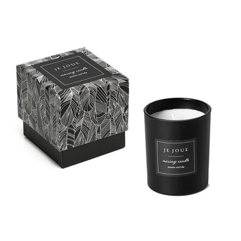 Świeca do masażu - Je Joue Massage Candle Jasmine Lily Je Joue Świeca do masażu - Je Joue Massage Candle Jasmine Lily Je Joue