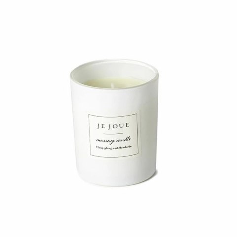 Świeca do masażu - Je Joue Massage Candle Ylang Ylang Mandarin Je Joue Świeca do masażu - Je Joue Massage Candle Ylang Ylang Mandarin Je Joue