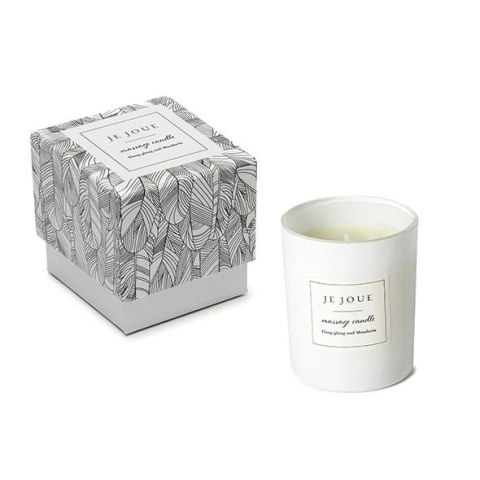 Świeca do masażu - Je Joue Massage Candle Ylang Ylang Mandarin Je Joue Świeca do masażu - Je Joue Massage Candle Ylang Ylang Mandarin Je Joue